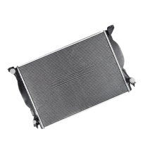 Top quality car Radiator 2278850100103 for Japanese and India MT car